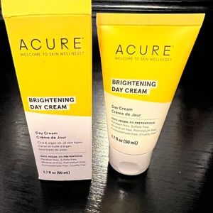 Acure Brightening Day Cream 1.7 oz.